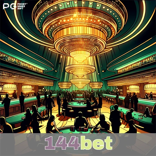 144bet Apostas Online