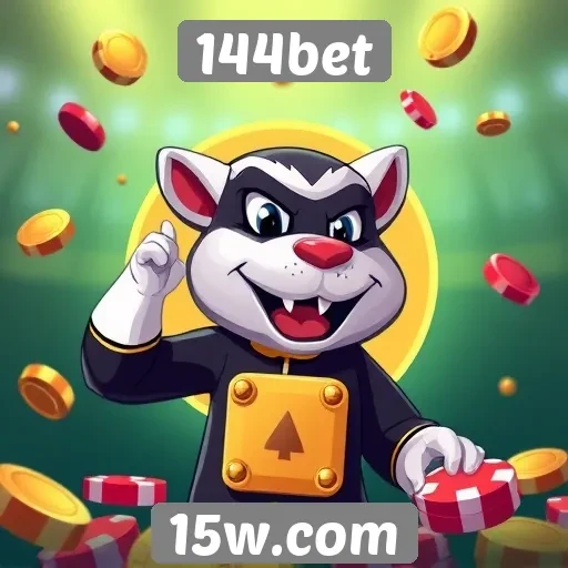 144bet oferece opções diversificadas de jogos online
