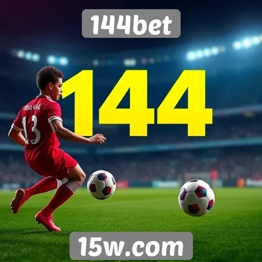 Funcionamento das promoções e bônus do 144bet