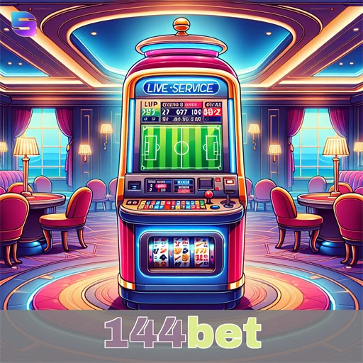 144bet Cassino Virtual