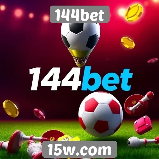 Avaliação da diversidade de jogos no site 144bet