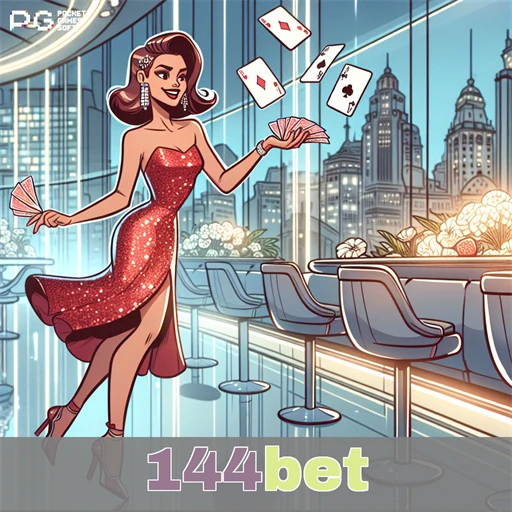 144bet Área do Jogador