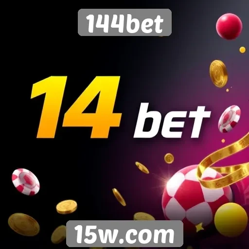 Promoções e bônus oferecidos por 144bet