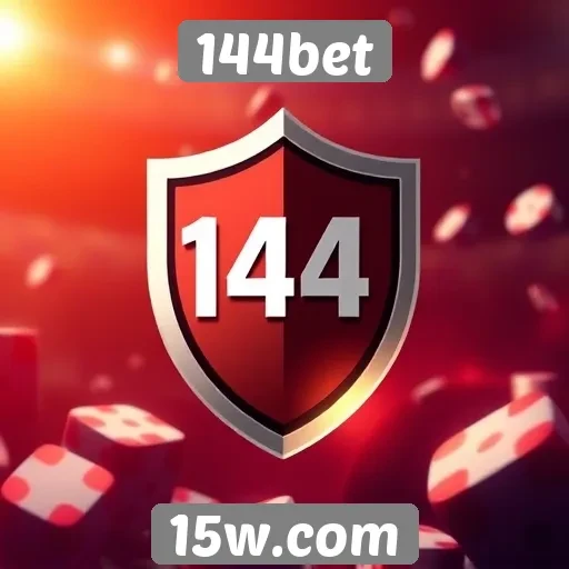 Análise da segurança do site 144bet