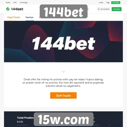 Revisão da segurança e privacidade no 144bet
